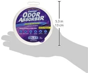 Exodor Odor Absorber Lavender